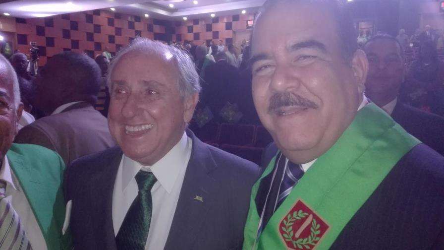 Ary Graça, presidente de la FIVB: “El sistema de clasificación es difícil mantenerlo” 