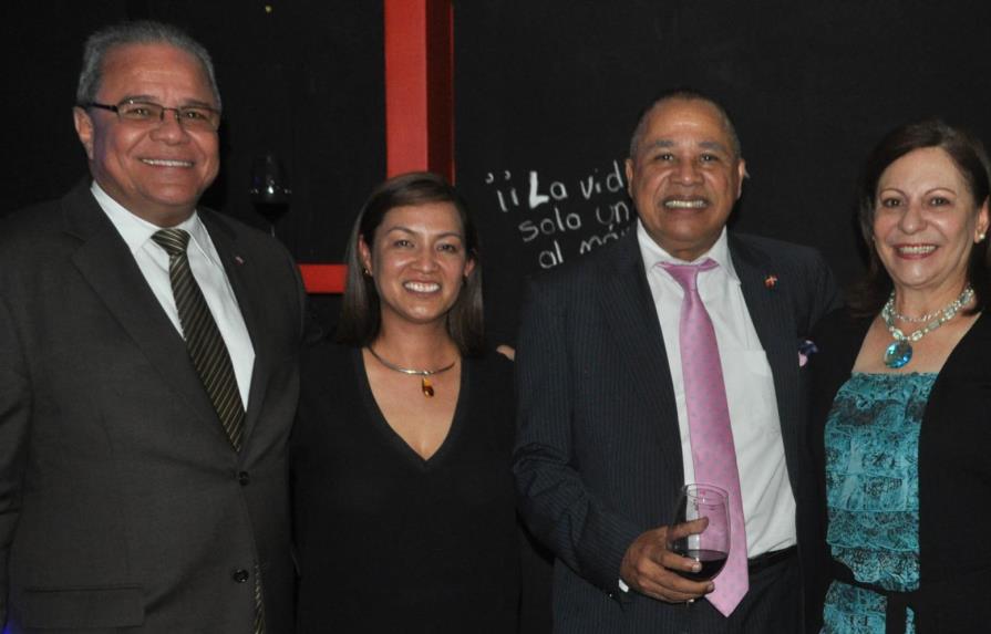 Embajada Dominicana en Costa Rica conmemora el centenario del nacimiento de Luis Kalaff