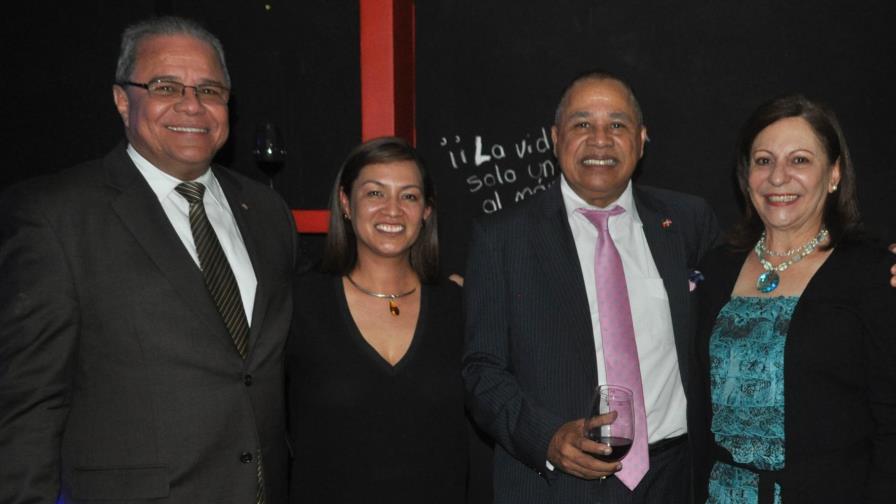 Embajada Dominicana en Costa Rica conmemora el centenario del nacimiento de Luis Kalaff