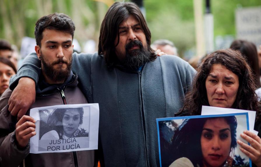 Violación y asesinato brutal de joven argentina reaviva movilización femenina 