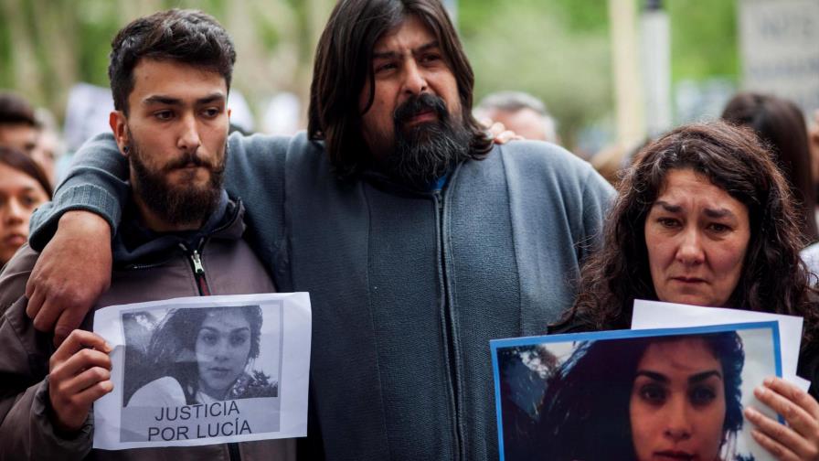 Violación y asesinato brutal de joven argentina reaviva movilización femenina Violación y asesinato brutal de joven argentina reaviva movilización femenina