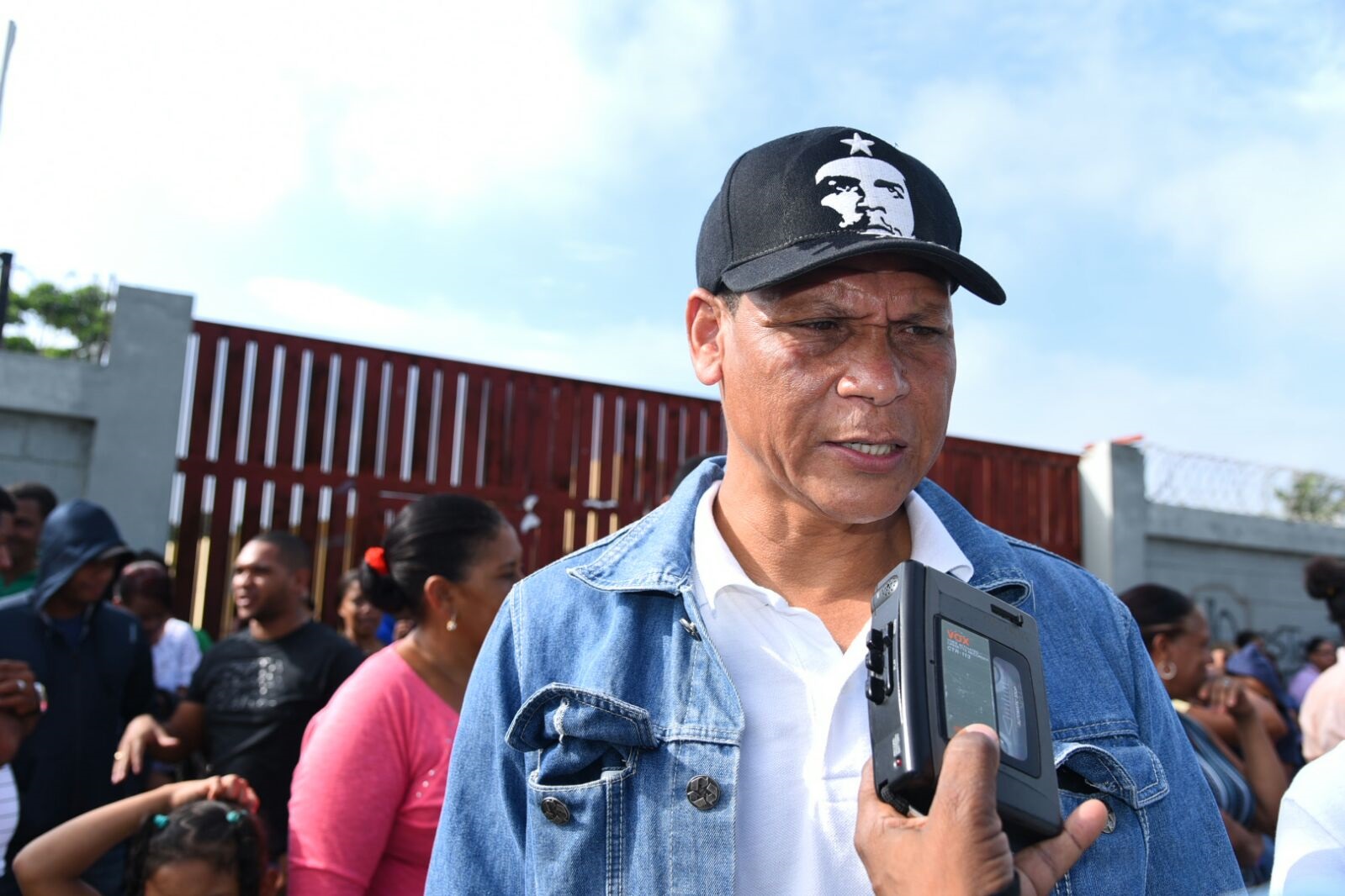 El presidente de la ADP regional, Marcelino Polanco, explicó que han hecho todo lo posible para que el Ministerio de Educación atienda sus demandas. 