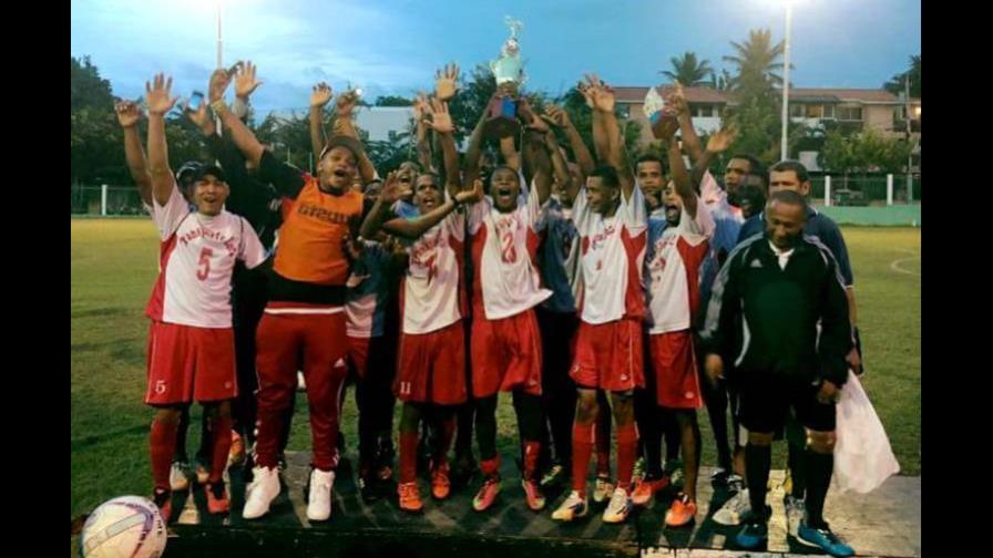 Montalleno gana fútbol provincial de Puerto Plata