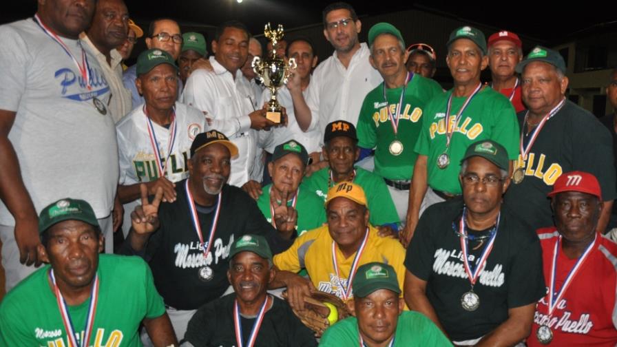 Sóftbol anuncia sus torneos máster y sénior