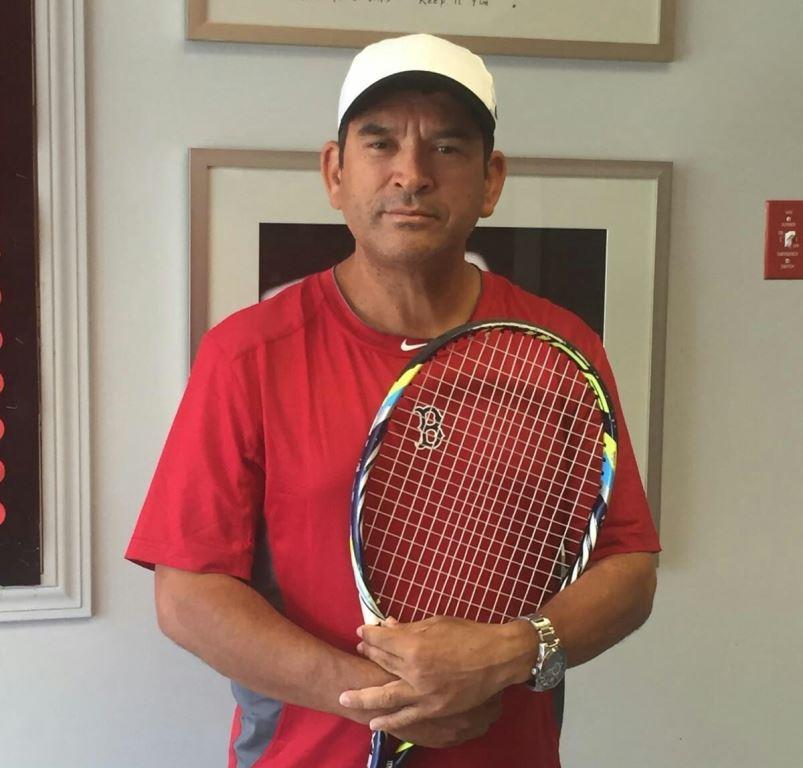Guillermo Bernal: Una marca registrada del Tenis en Punta cana
