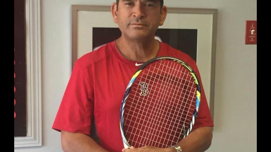 Guillermo Bernal: Una marca registrada del Tenis en Punta cana