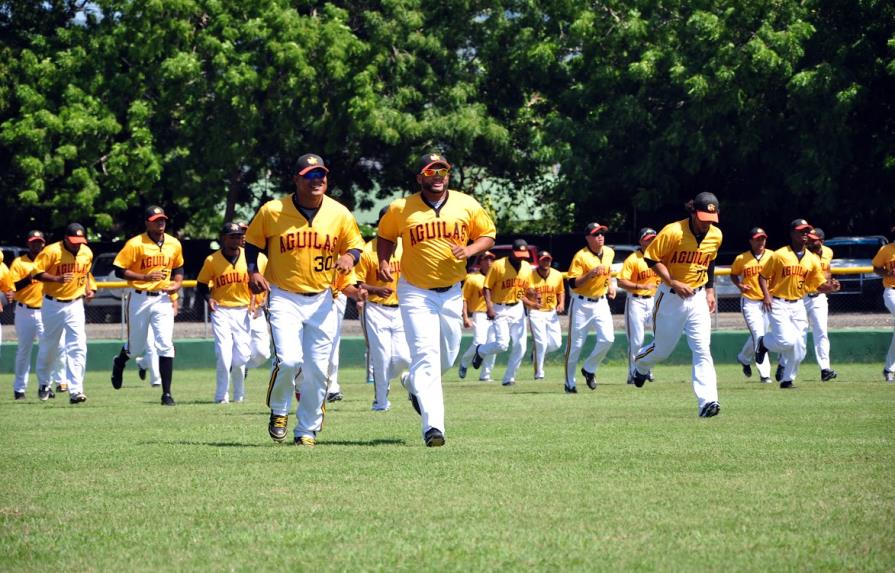 Duelo entre Gigantes y Águilas marca inicio del béisbol dominicano 