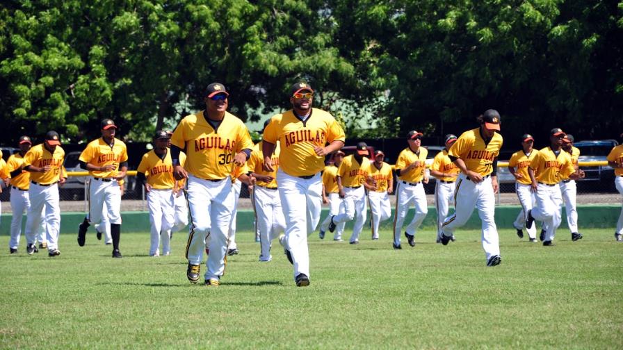 Duelo entre Gigantes y Águilas marca inicio del béisbol dominicano 