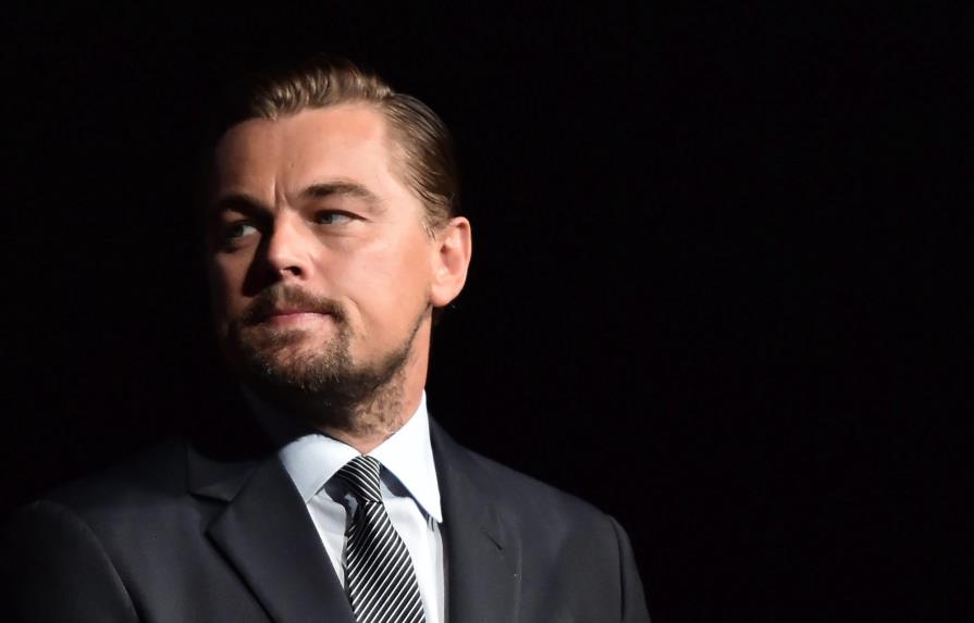 Leonardo DiCaprio se defiende de vínculo con dinero sucio