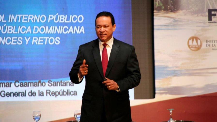 Contralor general de la República cita normas para el buen uso de los recursos 