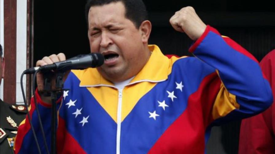 Venezuela repudia “atroz” e “infame” vídeo que compara a Trump con Chávez