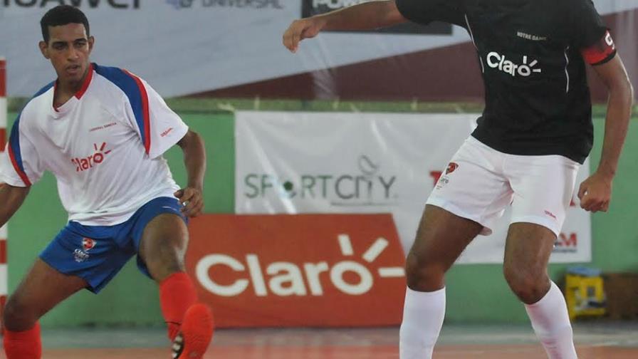 Notre Dame lidera 20 equipos que pasaron a la segunda fase en la etapa capitaleña 