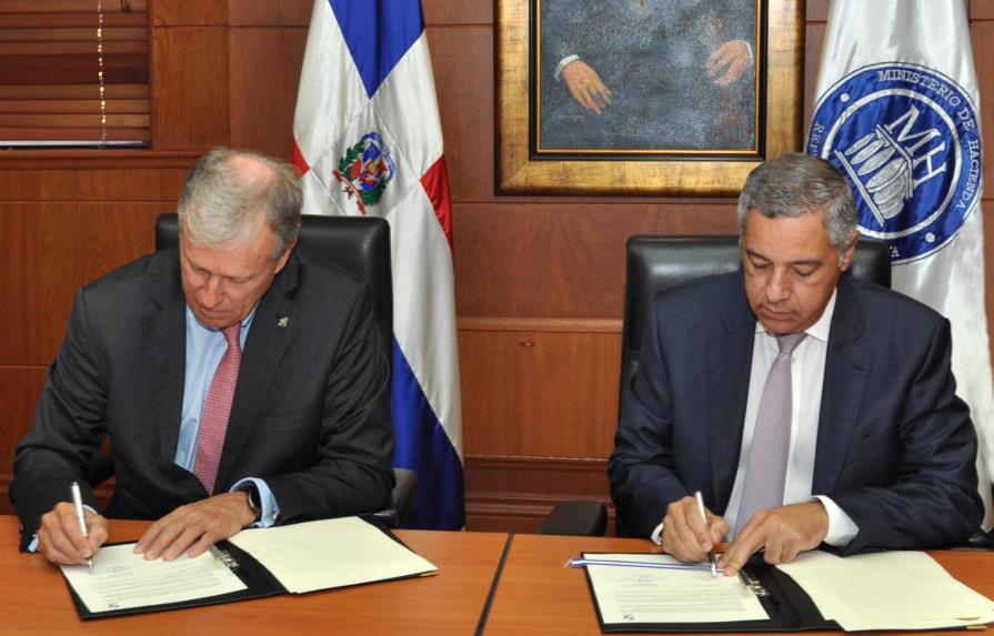 República Dominicana  incrementa sus acciones en el  BCIE