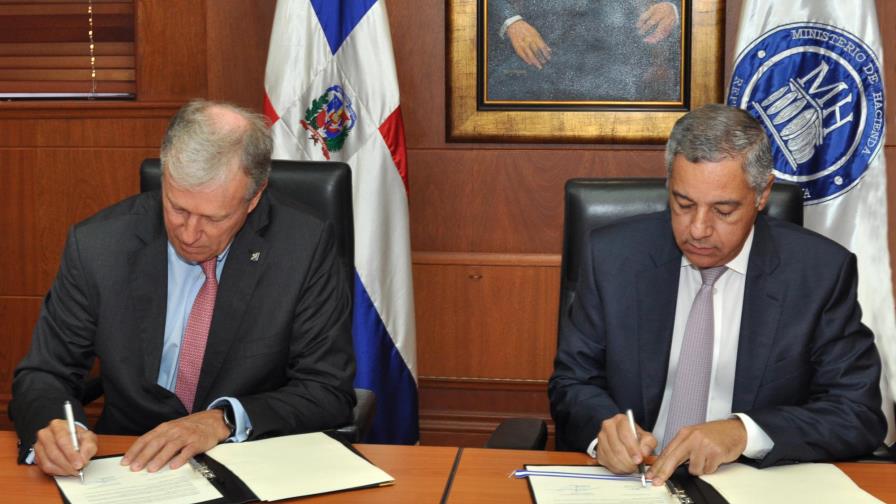 República Dominicana  incrementa sus acciones en el  BCIE