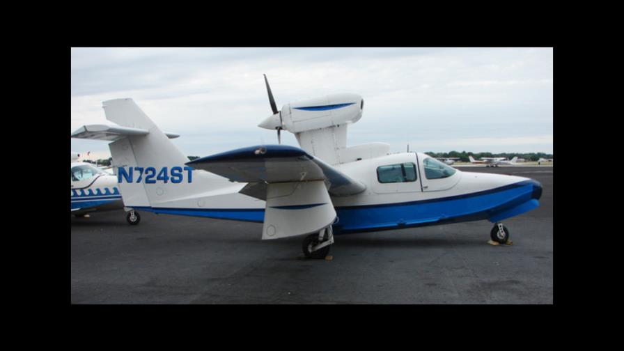 Continúan búsqueda de extranjeros que viajaban en avioneta se precipitó en Puerto Plata