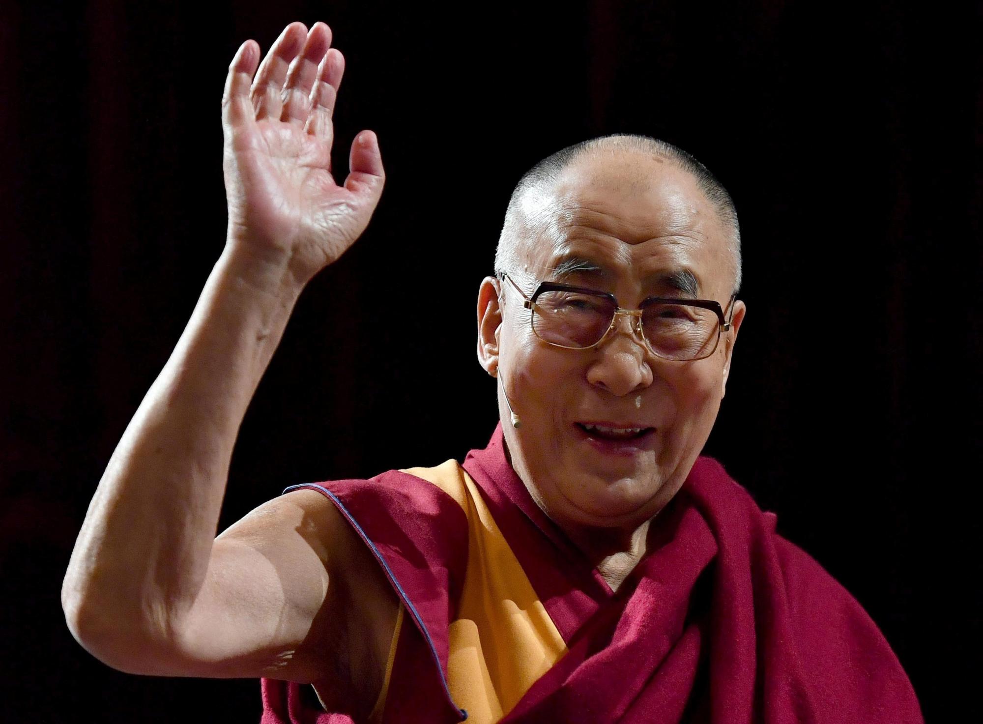 Visita del Dalai Lama a Milán
