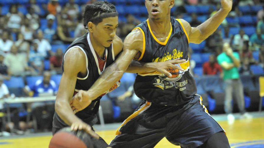 Pioneros ganan y van a la final clásico Boyón Dominguez de baloncesto