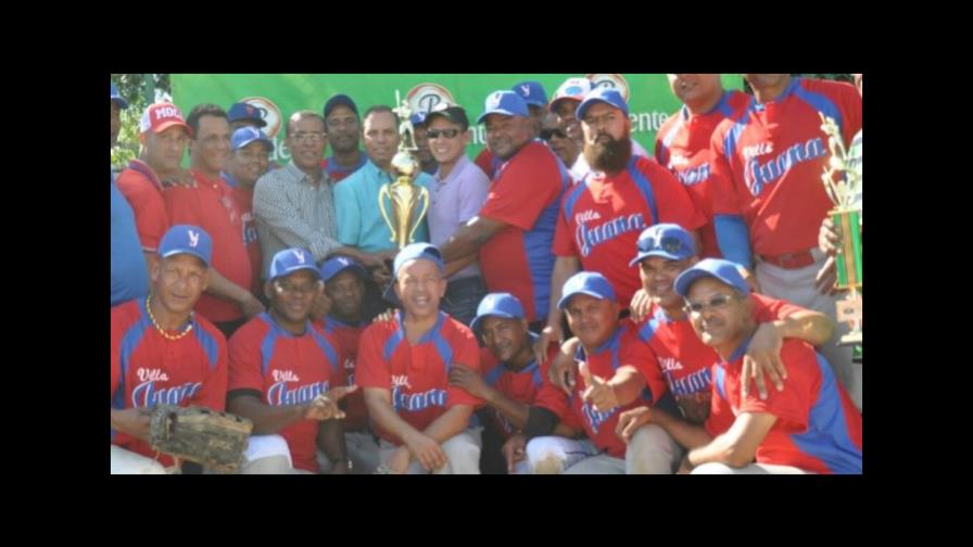 Sóftbol anuncia eliminatorias para Torneo Nacional Máster