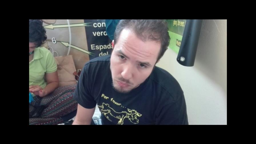 Claudio Caamaño pide justicia en el caso del asesinato de un hermano