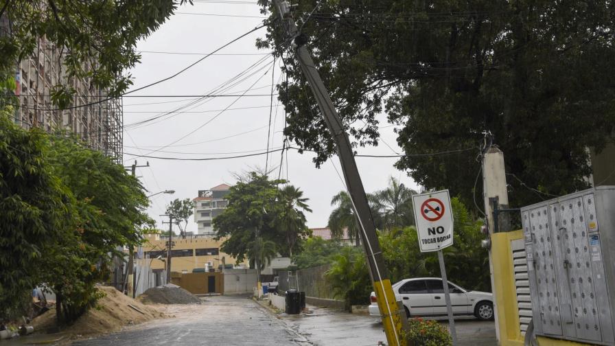 Un peligro latente para los residentes en La Esperilla Un peligro latente para los residentes en La Esperilla