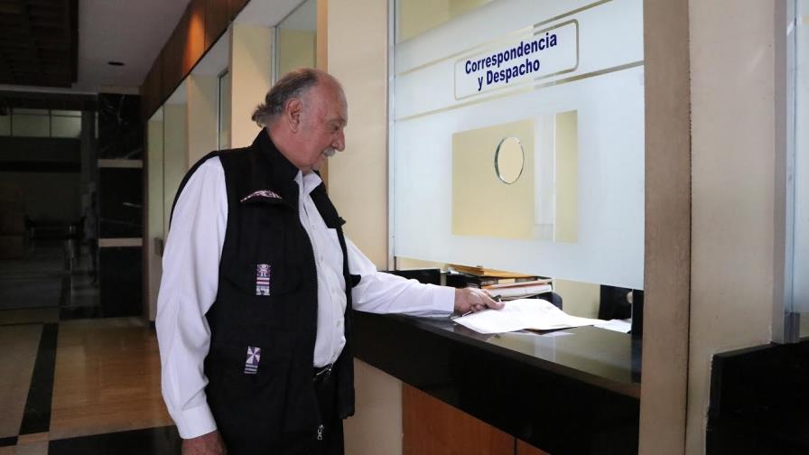 Fidelio Despradel solicita al procurador investigar amenazas de muerte contra ambientalistas 