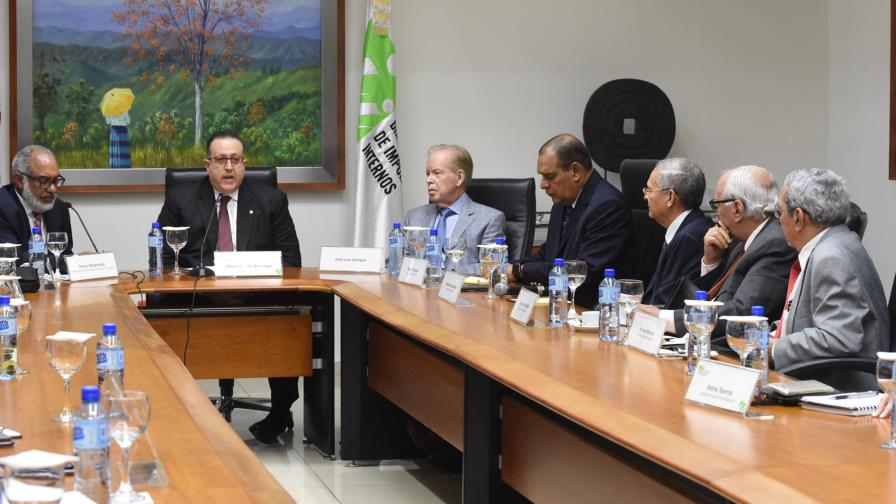 Director DGII dice evasión ITBIS se mantiene entre el 35 y 40% en RD Director DGII dice evasión ITBIS se mantiene entre el 35 y 40% en RD