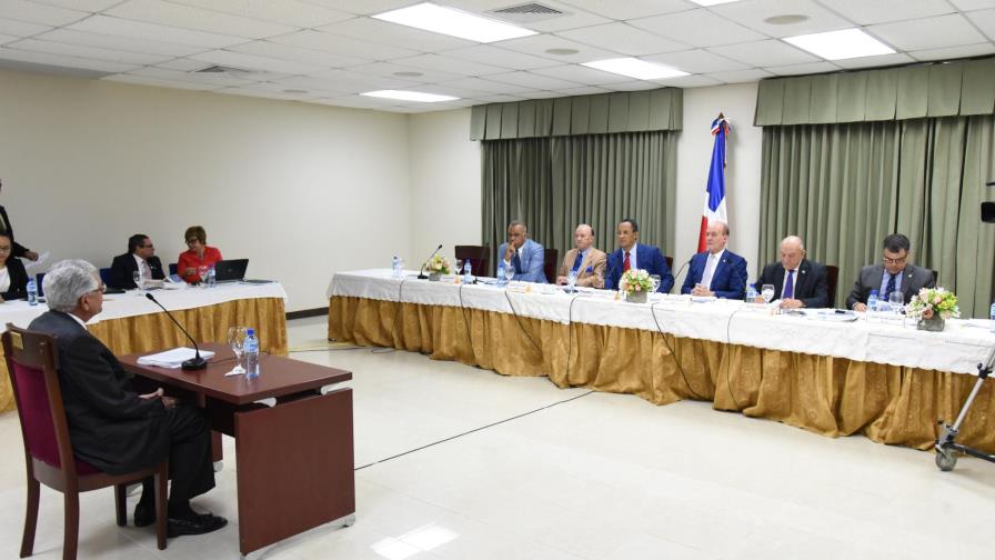 Senado termina entrevistas a los aspirantes de la JCE; elegirá ternas