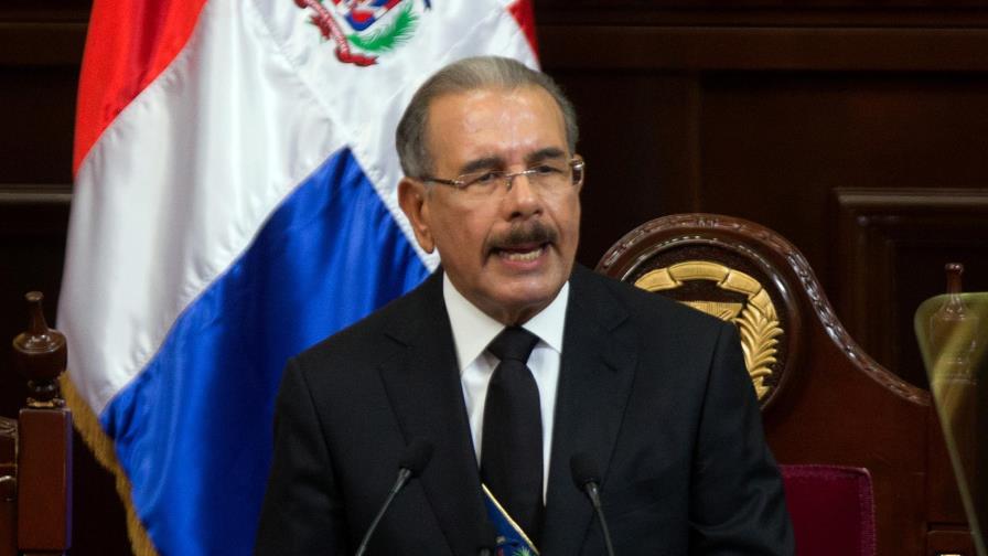 Danilo Medina confirma participación en la Cumbre Iberoamericana