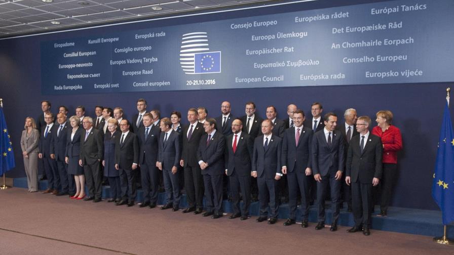 La UE alza el tono con Rusia por Siria, pero evita hablar de sanciones