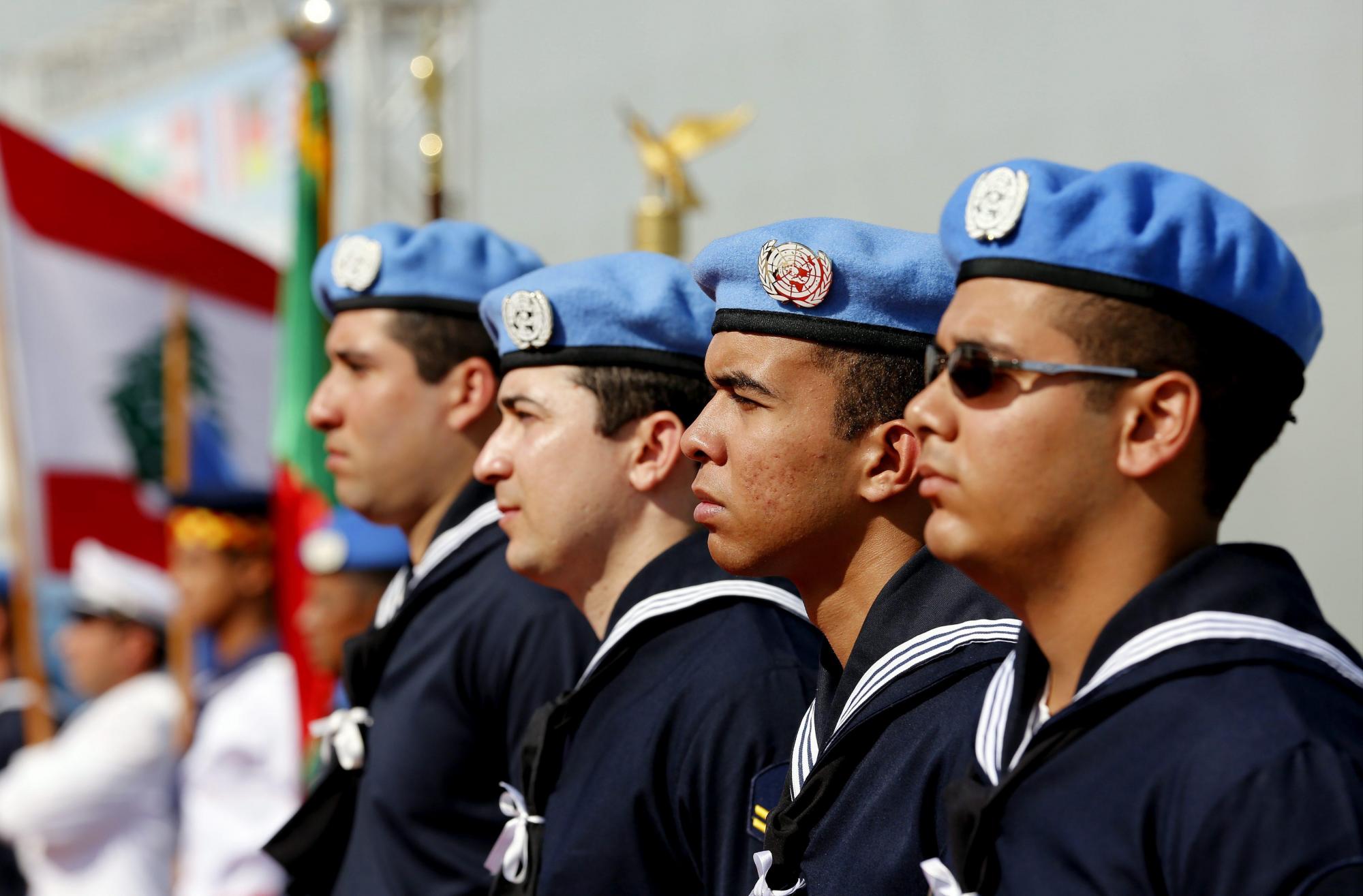 Aniversario fundación de marina de Líbano