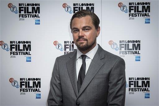 DiCaprio dice que coopera con EEUU en escándalo por dinero ilícito