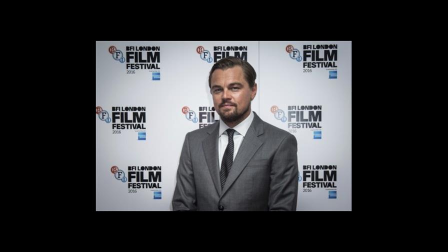 DiCaprio dice que coopera con EEUU en escándalo por dinero ilícito