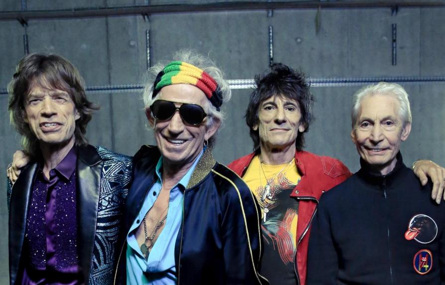 Rolling Stones lanza el segundo anticipo de su primer disco en más de una década