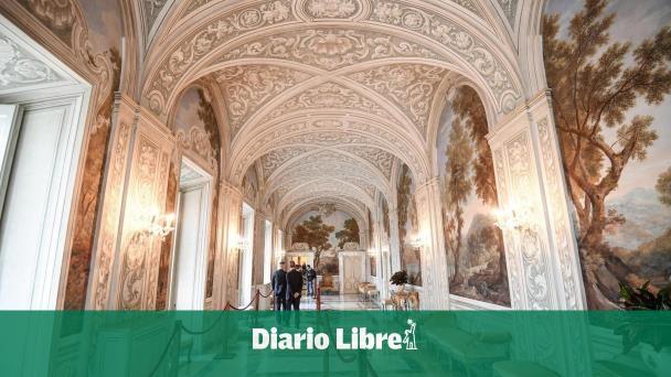 Primer Ángelus papal en muchos años en la residencia Castel Gandolfo