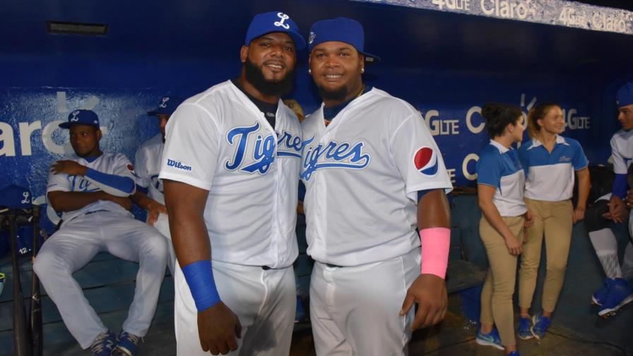 Francisco y Wily Mo, pareja que puede intimidar pitcheo Lidom