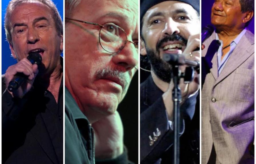 Los cantautores hispanos que merecen un Nobel de Literatura, según lectores de Diario Libre