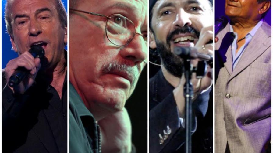 Los cantautores hispanos que merecen un Nobel de Literatura, según lectores de Diario Libre