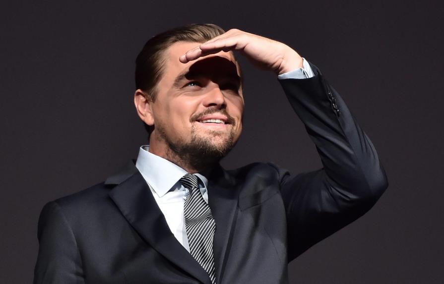 DiCaprio interpretará al fundador de la discográfica Sun Records 