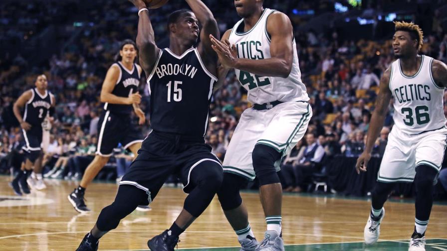 Horford será la figura principal, pero los Celtics requieren de algo más