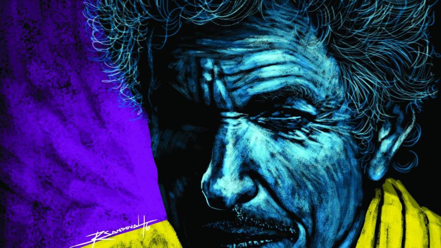 Bob Dylan en el Monte Everest