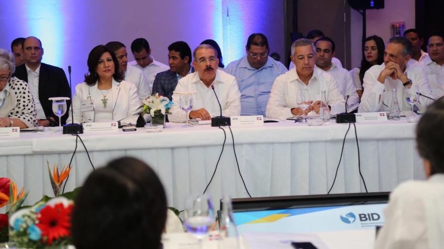 Danilo Medina asegura Gobierno fortalecerá políticas sociales