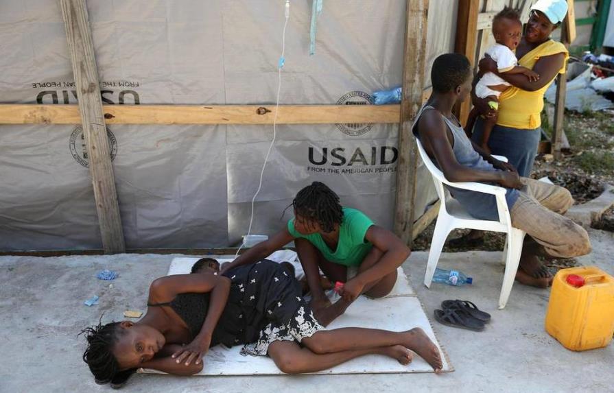 Precauciones sobre salud pública:                           la peste blanca y Haití  