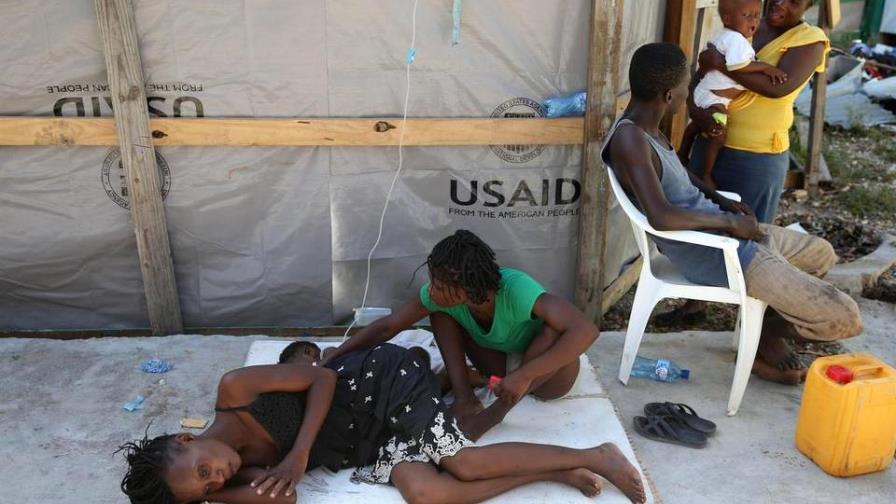 Precauciones sobre salud pública: la peste blanca y Haití Precauciones sobre salud pública: la peste blanca y Haití