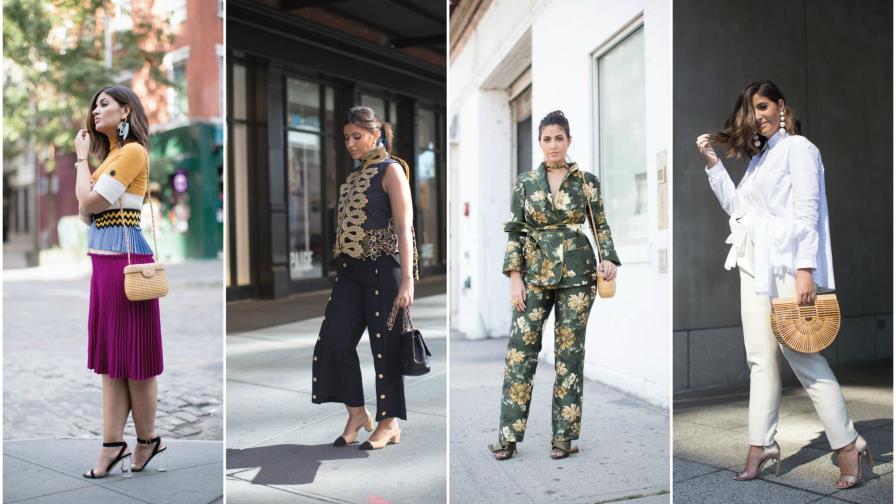 Latinos del mundo (en Nueva York)