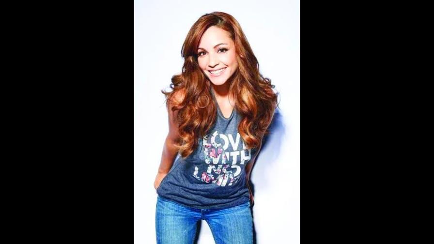 Sharlene Taulé protagonizará serie de televisión en Estados Unidos