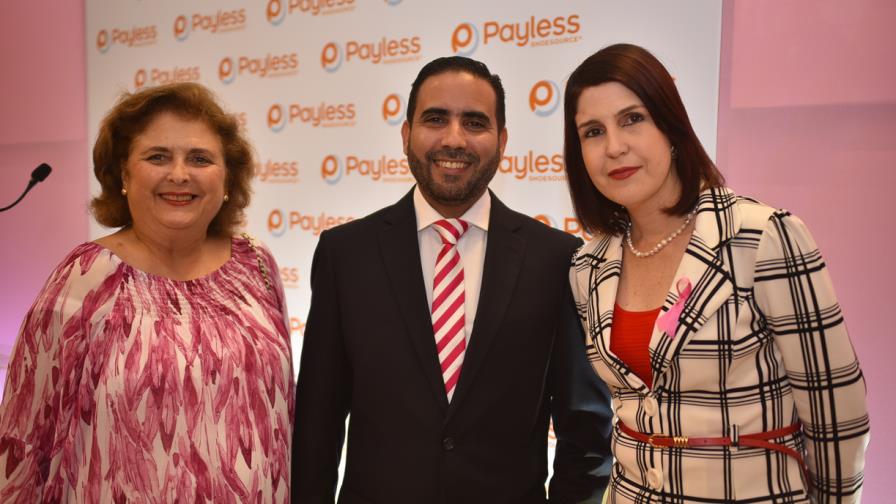 Payless, contra cáncer de mama