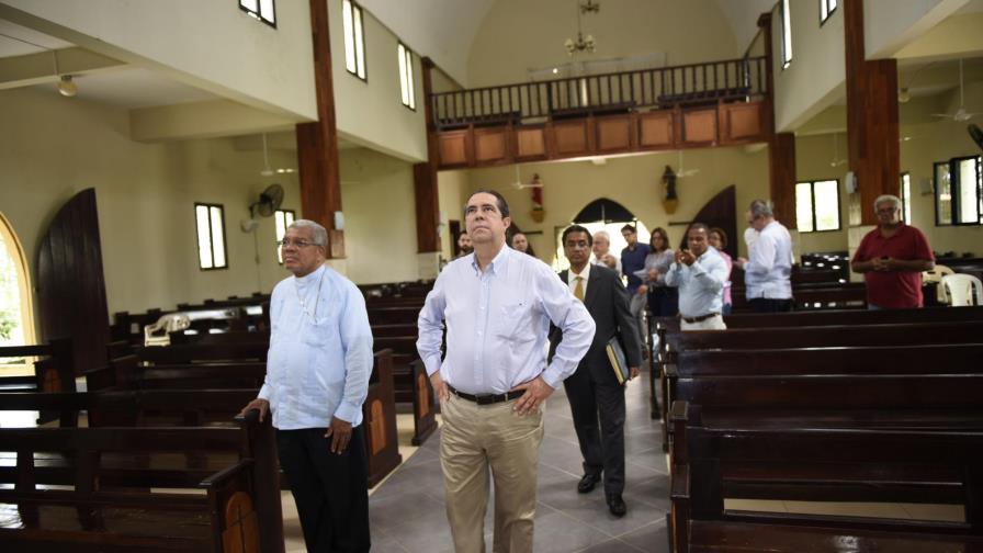 Iniciarán ruta de la fe, turismo religioso Hato Mayor y SPM