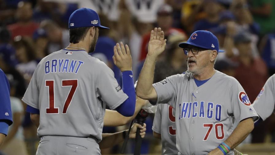 Clayton Kershaw un rival de alto nivel para los Cachorros