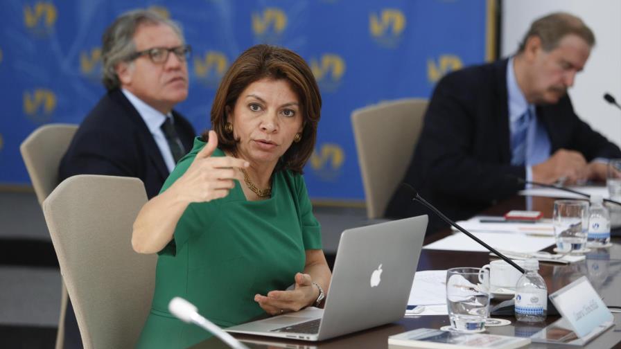 OEA inicia el lunes sus primeras visitas para observación electoral de EE.UU.