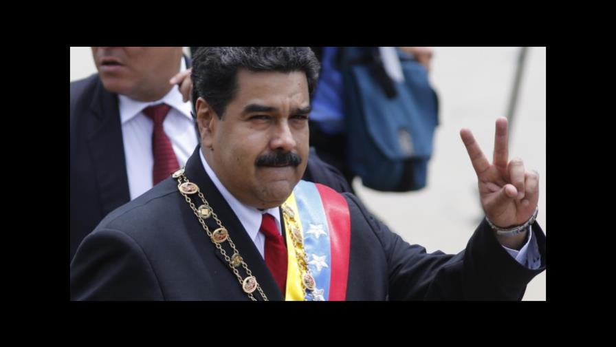 Maduro aboga por estrechar lazos entre la OPEP y otros países exportadores